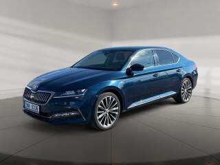 �koda Superb L&K 2.0TDI 147kW DSG 4x4 TA�N�