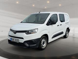 Toyota ProAce City 1.5D-4D 96kW KLIMA CZ DPH