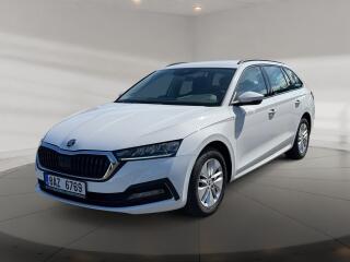 �koda Octavia AMBITION 1.0TSI 81kW CZ DPH