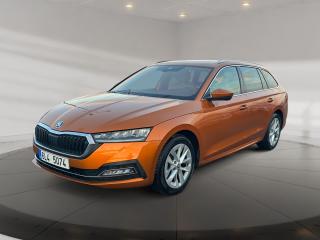 koda Octavia STYLE 2.0TSI TAN 4x4 DSG DPH