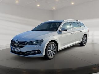 �koda Superb STYLE 2.0TDI 110kW TA�N� CZ