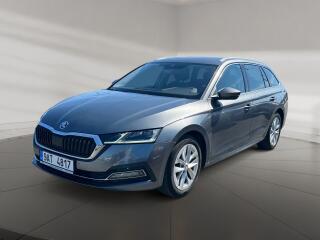 �koda Octavia STYLE 1.5e-TEC 110kW DSG CZ