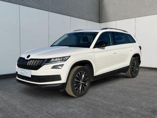 �koda Kodiaq 2.0TSI 132kW DSG 4x4 TA�N� CZ