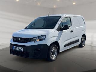 Peugeot Partner L1 1.5BHDI 75kW TA�N� CZ DPH