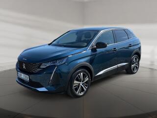 Peugeot 3008 ALLURE 1.5BHDI 96kW CZ DPH 