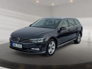 Volkswagen Passat ELEGANCE 2.0TDI 110kW DSG CZ 