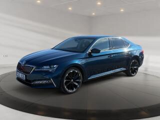 �koda Superb L&K 2.0TDI 110kW DSG TA�N� CZ 