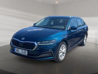 �koda Octavia STYLE 1.5TSI 110kW CZ DPH