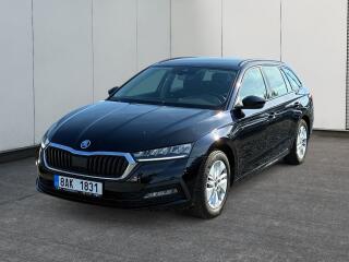 �koda Octavia AMBITION 1.5TSI 110kW CZ DPH