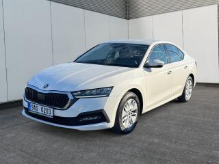 �koda Octavia AMBITION 2.0TDI 110kW CZ DPH