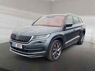 koda Kodiaq L&K 2.0 TDI 147kW TAN CZ DPH