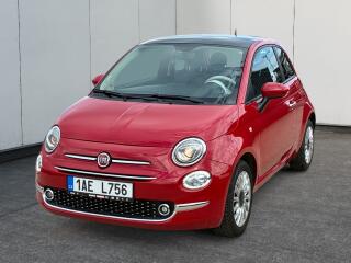 Fiat 500 DOLCEVITA 1.0 51kW CZ DPH