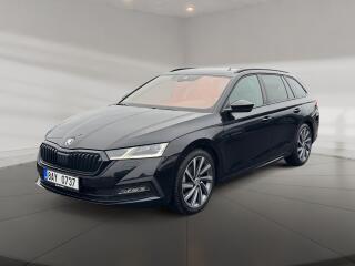 �koda Octavia STYLE 1.5TSI 110kW DSG CZ DPH