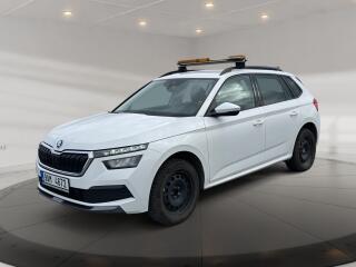 �koda Kamiq AMBITION 1.0TSI 70kW CZ DPH