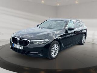 BMW xDRIVE 520d 140kW 4x4 CZ