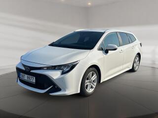 Toyota Corolla COMFORT 1.8 HYBRID 72kW CZ DPH
