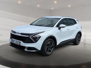 Kia Sportage EXCLUSIVE 1.6TGDI 110kW CZ DPH