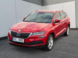 �koda Karoq STYLE 2.0TDI 110kW CZ DPH