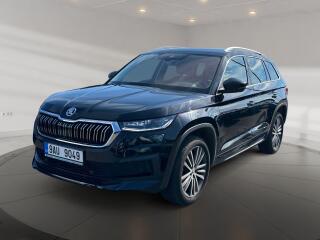 �koda Kodiaq L&K 2.0TDI 110kW 4x4 DSG TA�N�