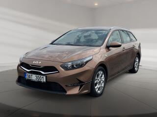 Kia Ceed SPIN 1.5T-GDI 118kW CZ DPH