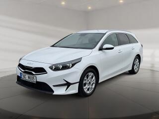 Kia Ceed TOP 1.5T-GDI 118kW CZ DPH