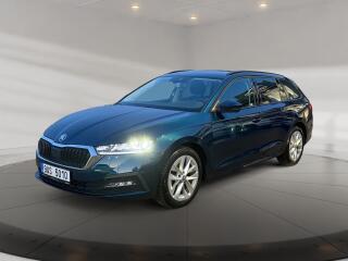 �koda Octavia AMBITION 1.5TSI 96kW CNG CZ 