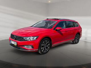 Volkswagen Passat ELEGANCE 2.0TSI 140kW DSG CZ 