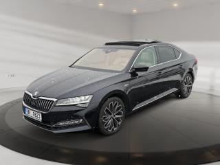koda Superb L&K 2.0TSI 200kW PANO AWD 1CZ 