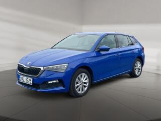 �koda Scala STYLE 1.0TSI 81kW DSG CZ DPH