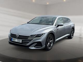 Volkswagen Arteon Shooting Brake R-LINE 2.0TSI 140kW DSG CZ 