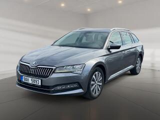 �koda Superb STYLE 1.5TSI 110kW DSG CZ DPH