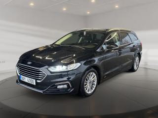 Ford Mondeo TITANIUM 2.0EB 140kW AT AWD CZ