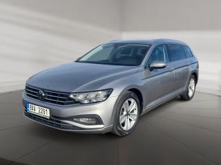 Volkswagen Passat Variant ELEGANCE 2.0TDI 110kW CZ DPH