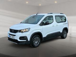 Peugeot Rifter ALLURE 1.5BHDI 96kW CZ DPH 