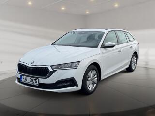 �koda Octavia AMBITION 2.0TDI 85kW CZ DPH