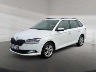 �koda Fabia STYLE 1.0TSI 70kW CZ DPH