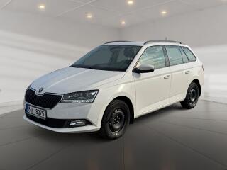 �koda Fabia STYLE 1.0TSI 70kW CZ DPH