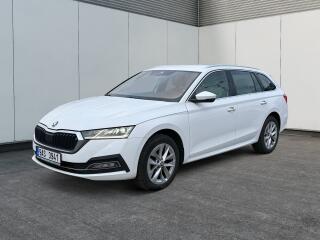 �koda Octavia STYLE 2.0TDI 110kW TA�N� CZ