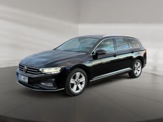 Volkswagen Passat Variant ELEGANCE 2.0TDI 110kW DSG CZ 