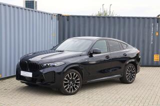 BMW X6 M SPORT 210kW TA�N� DPH CZ