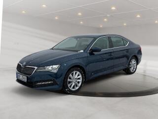 �koda Superb AMBITION 2.0TDI 110kW DSG CZ 