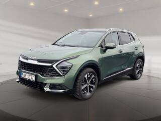 Kia Sportage TOP 1.6T-GDI 110kW TA�N� CZ