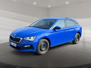 �koda Scala AMBITION 1.0TSI 81kW CZ DPH