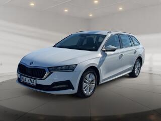 �koda Octavia AMBITION 2.0TDI 85kW CZ DPH