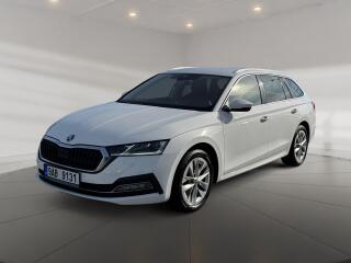 �koda Octavia STYLE 2.0TDI 110kW DSG 4x4