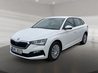 �koda Scala AMBITION 1.0TSI 70kW CZ DPH