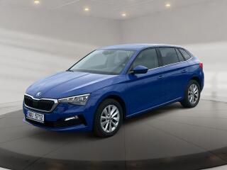 �koda Scala STYLE 1.0TSI 81kW DSG CZ DPH
