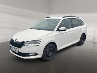 koda Fabia AMBITION 1.0TSI 70kW 1.CZ DPH