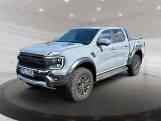 Ford Ranger RAPTOR 3.0EB 215kW 4X4 CZ DPH