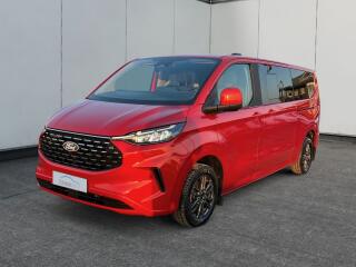 Ford Tourneo Custom L2 TITANIUM 110kW 8M�ST CZ